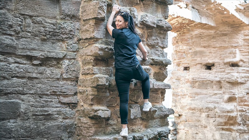 Marlene värdesätter ”tillsammans” och ”team”