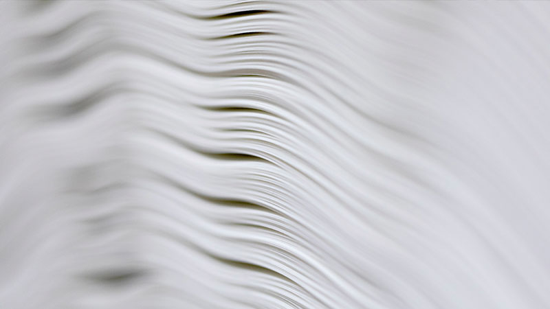 Vad händer med pappret som går till återvinning?