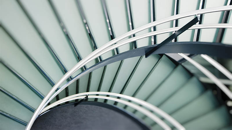 Avfallstrappan handlar inte om avfall