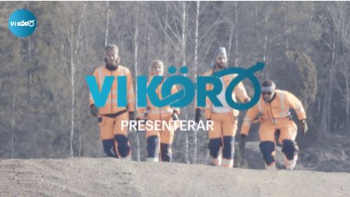 Webbserie ska få unga att bli miljöarbetare