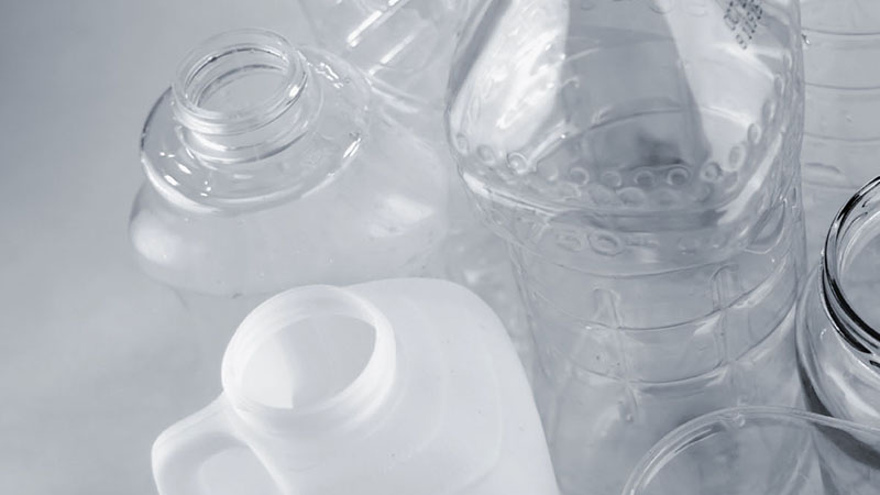 Förpackningar av plast