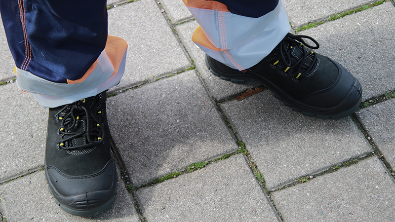 Med SSG Entré ökar säkerheten för underentreprenörer i Forsbacka