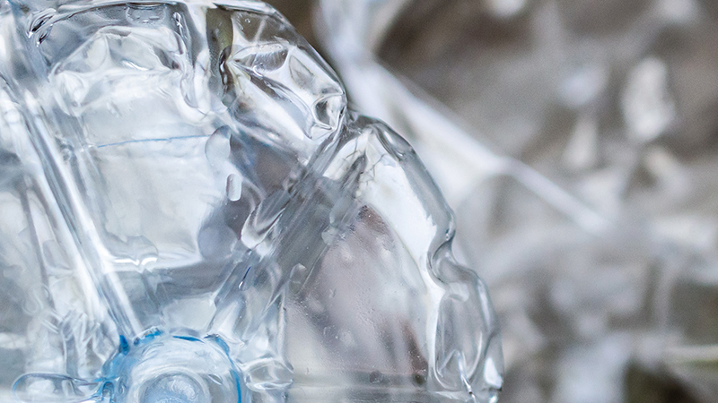 Vad händer med plastavfall?