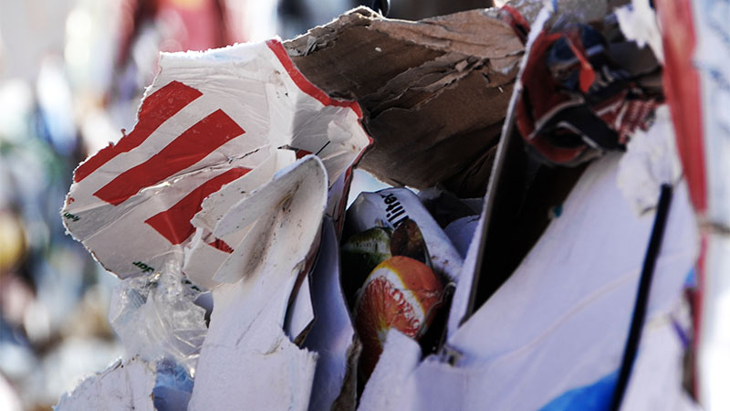 Allt är inte som det ser ut – ingenting blandas i bilen