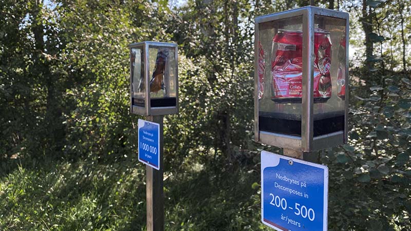 Läskburken – en värdefull resurs