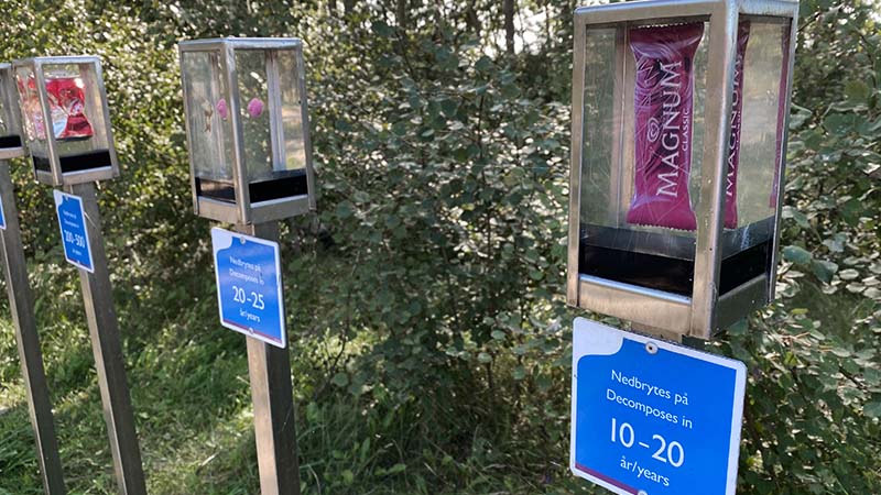 Glasspappret – en värdefull resurs