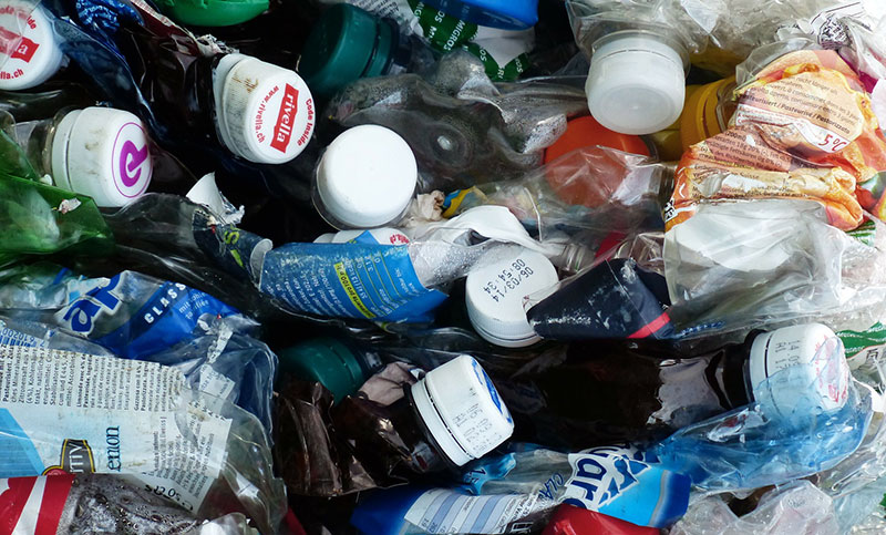 Innovativa förutsättningar för återvinning