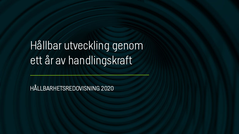 Hållbar återvinning året om