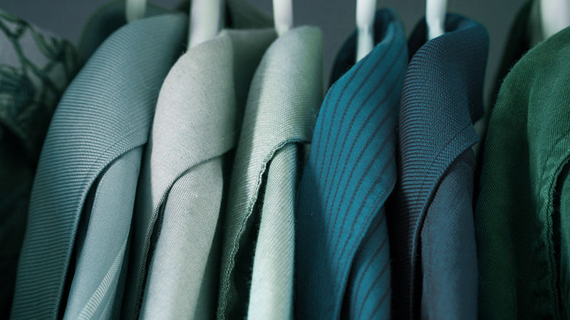 Tyger byter skepnad – från skjorta till matta