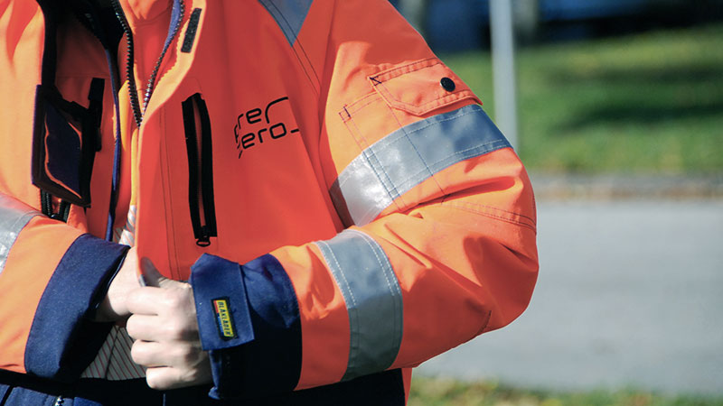 Hållbar omprofilering genom samarbete