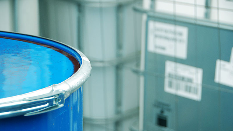 Rapportera farligt avfall