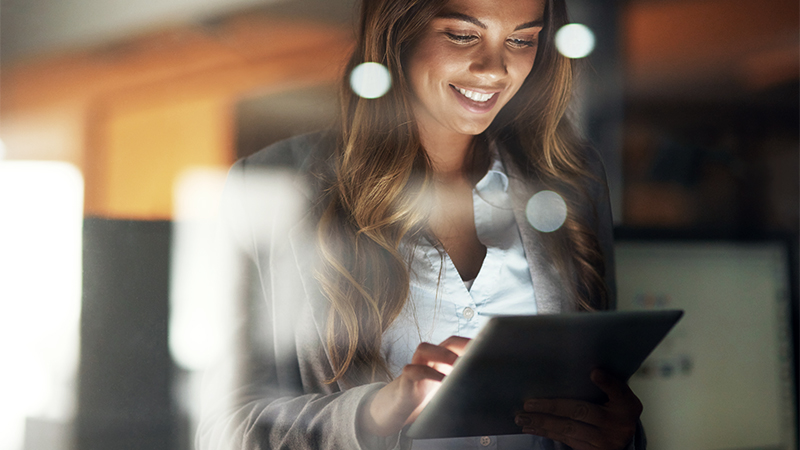 Smidigare samarbete med kundportal