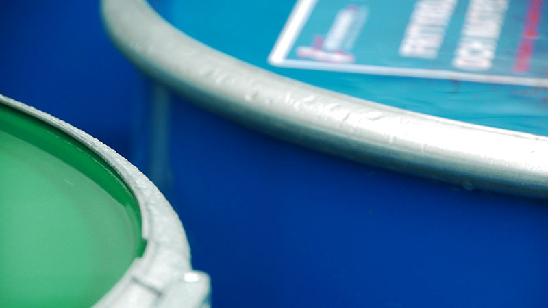 Säker och korrekt hantering av farligt avfall