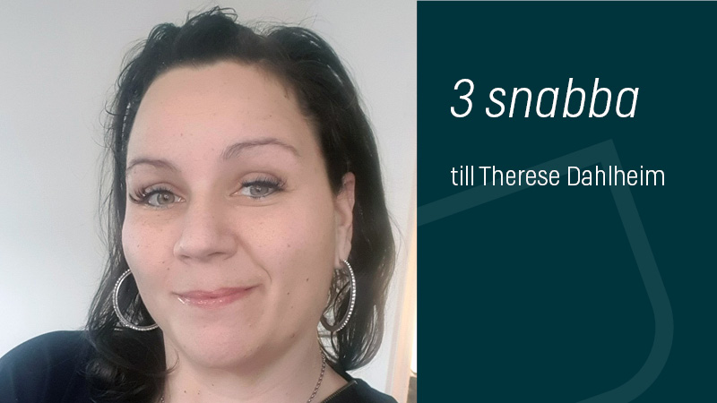 3 snabba till driftledare