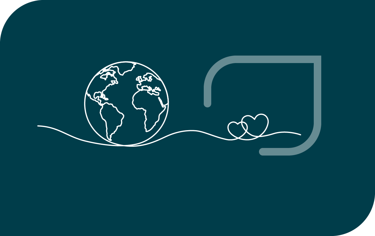 Idag återvinner vi för livet