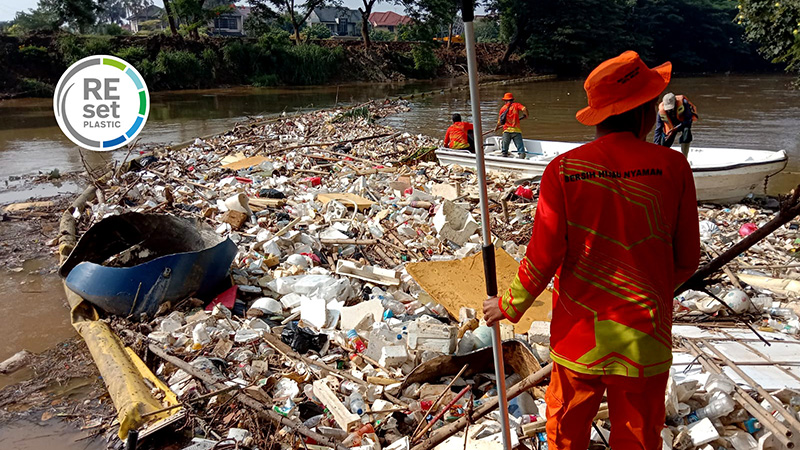 Ett aktivt engagemang för minskad plast i haven