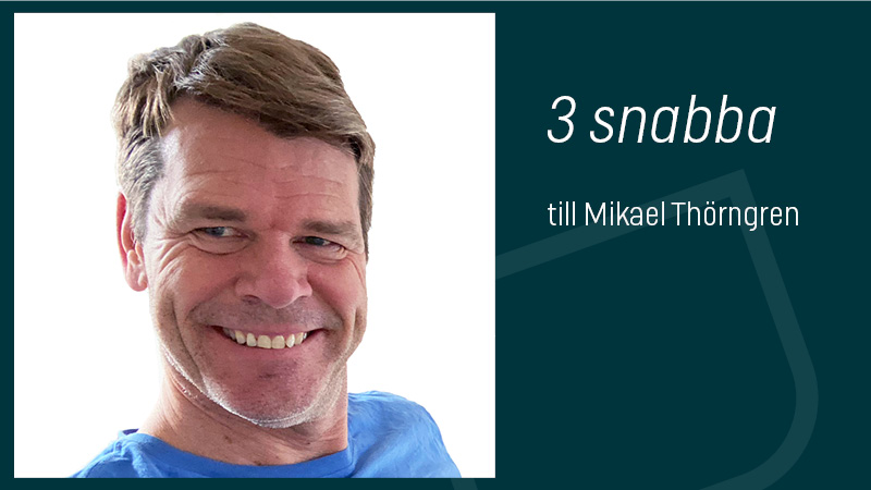 3 snabba till chaufför