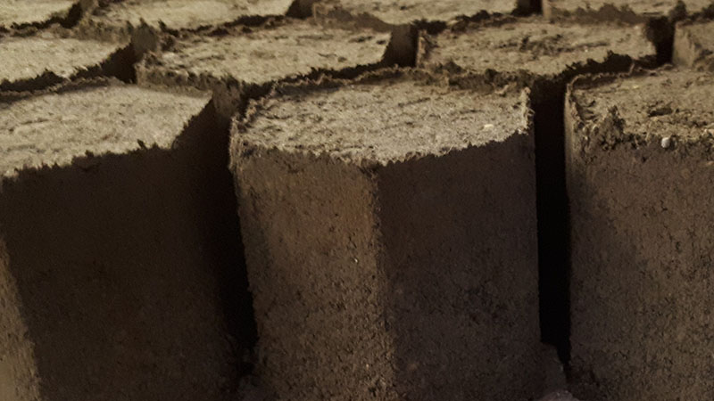 Mineralull kan tillverkas mer miljövänligt - med aluminiumrester