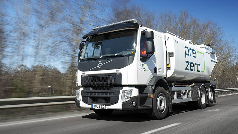 PreZero nära HVO-målet