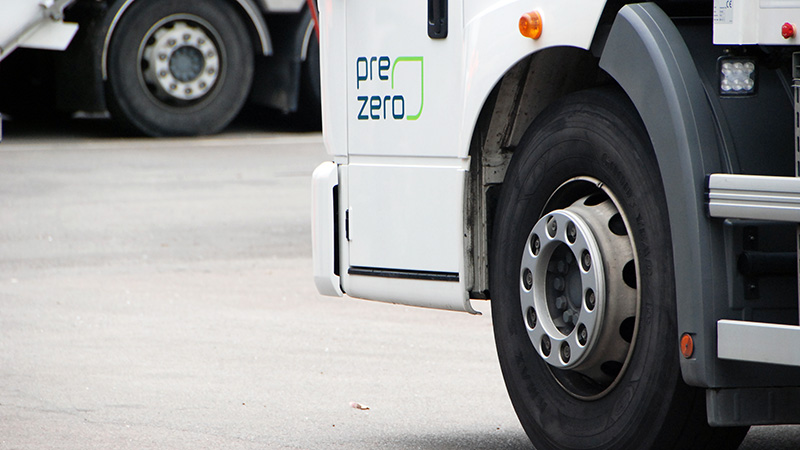 Effektiva kommunala transporter för miljön