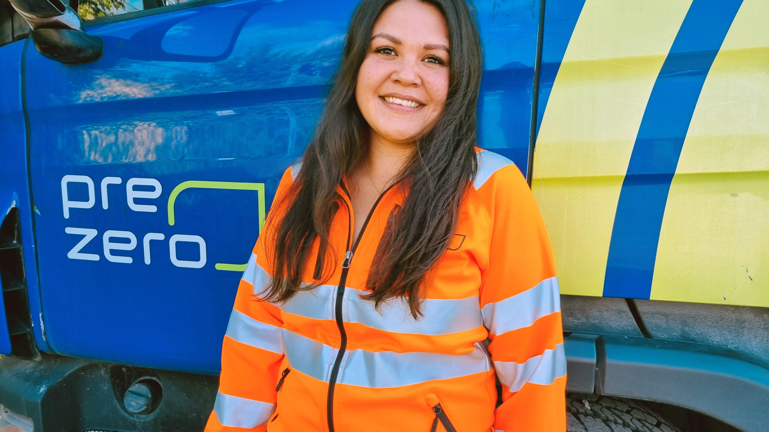 När det brinner i miljöbilen