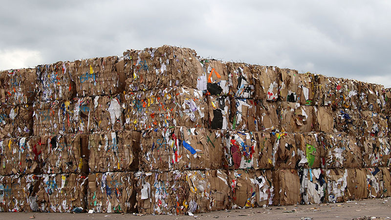 Världens mest använda transportemballage