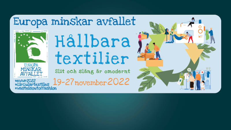 Textilier i fokus den här veckan