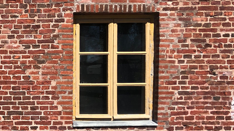 Återbruk är klimatsmart – trots långa transporter