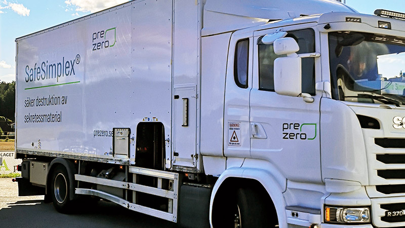 Ett säkert och hållbart sätt att hantera GDPR