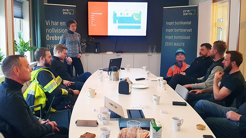 Nya lagkrav medför nya utbildningsbehov