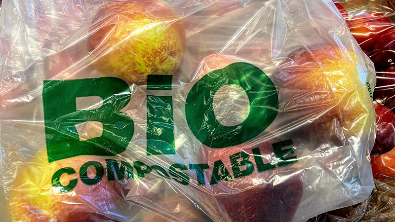 Vägledning kring bioplast