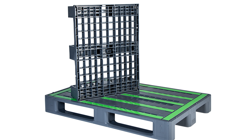 PreTurns lastpallar revolutionerar logistikbranschen