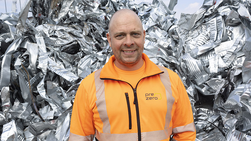 Hjälteinsatser inom återvinning – varje dag