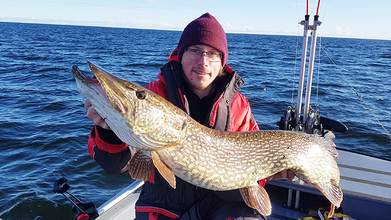 Jonas vill göra skillnad i sitt jobb