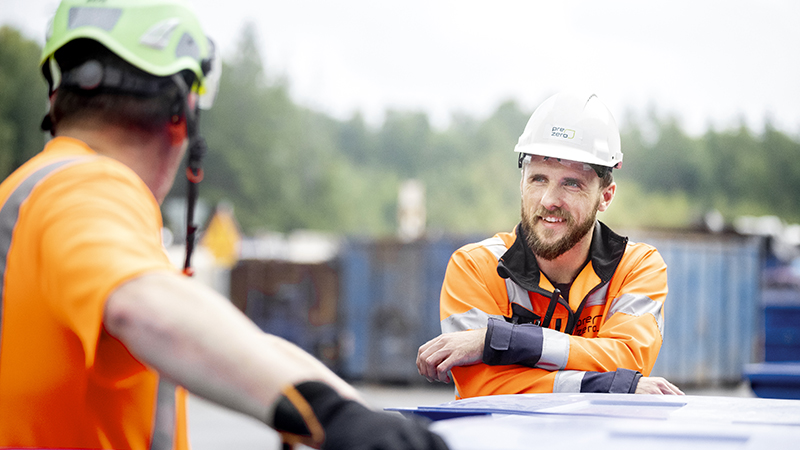 Safety Walks & Talks – en dialog för säkerhets skull