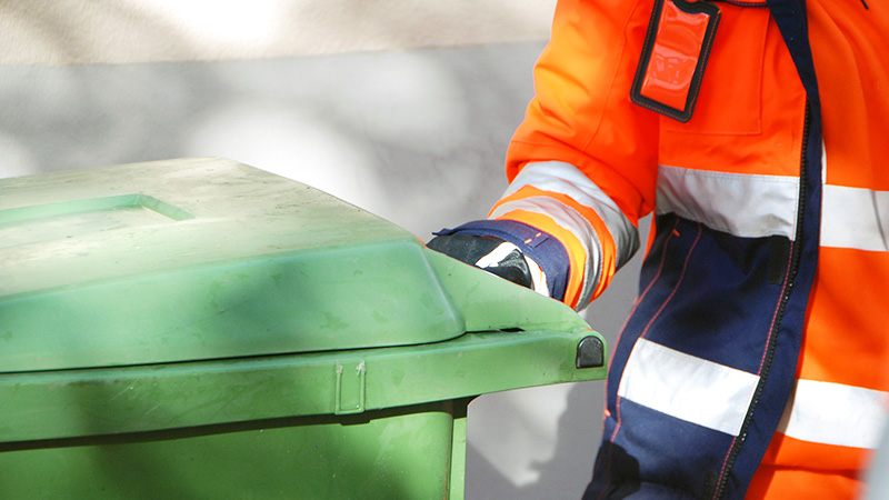 5 grundläggande avfallstips för företagare