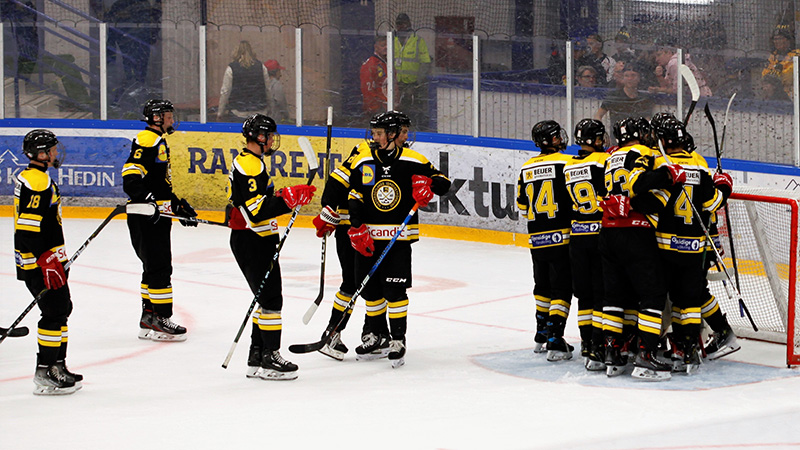 Pojklaget i Västergötlands distrikt har en aktiv fritid