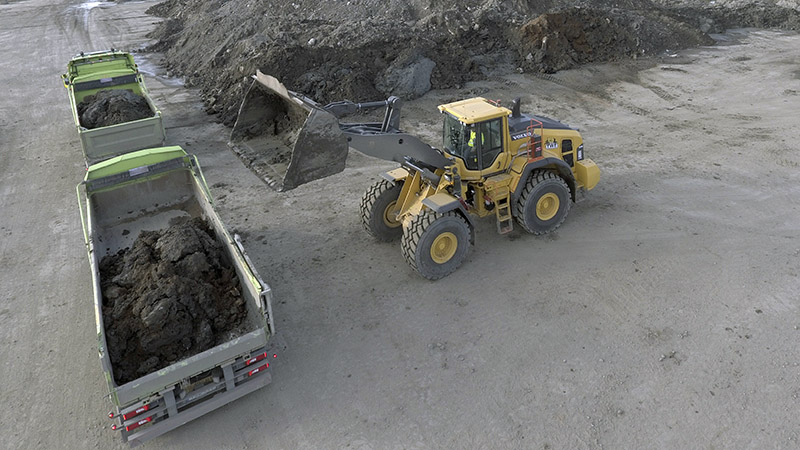 Stora miljövinster att återvinna schaktmassor