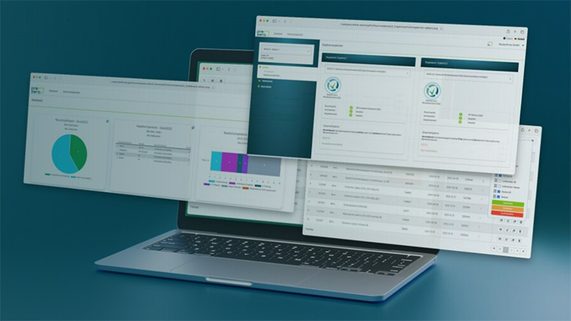 Hållbara förpackningslösningar med PreZero SPOT