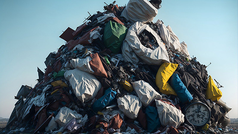 Hårdare tag mot avfallsfusk