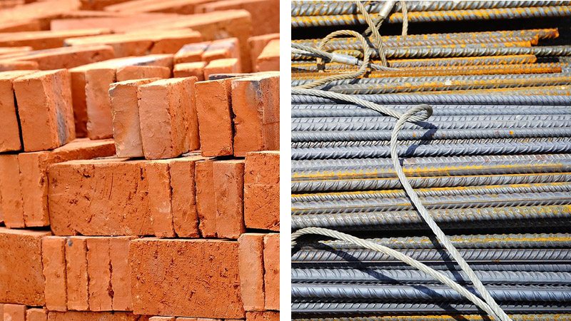 Återvinning och återbruk i byggbranschen