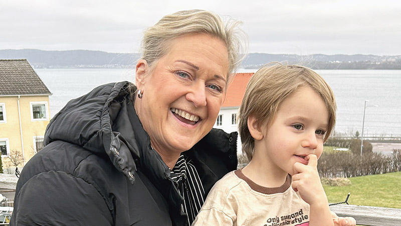 Lyhördhet och tilltro är viktigt för avdelningschef Charlotta