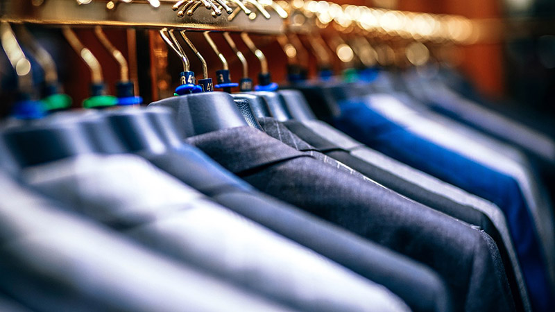 Textilier blir slutligen textilavfall