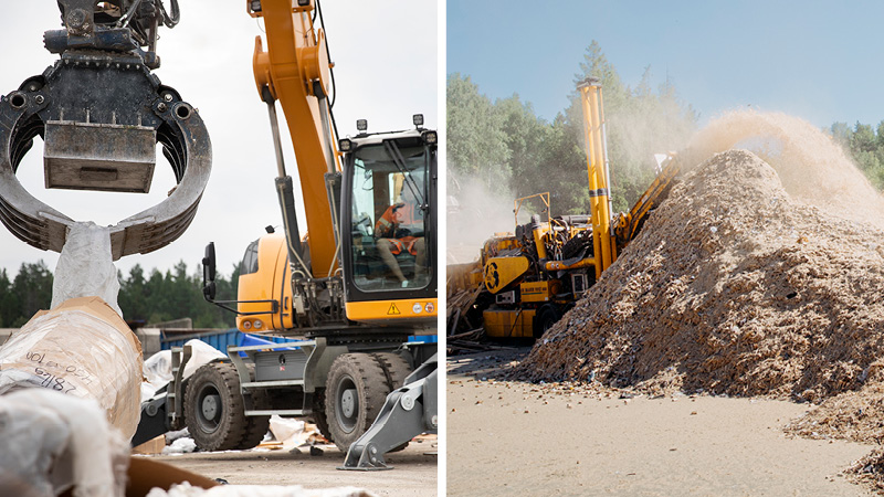 PreZero satsar på ny sorteringsanläggning i Eskilstuna