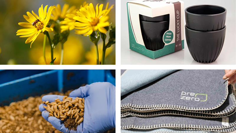 Avfall – en resurs av råvaror och möjligheter