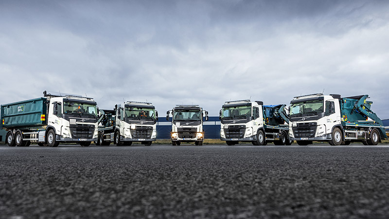 Rapport med fokus på HVO