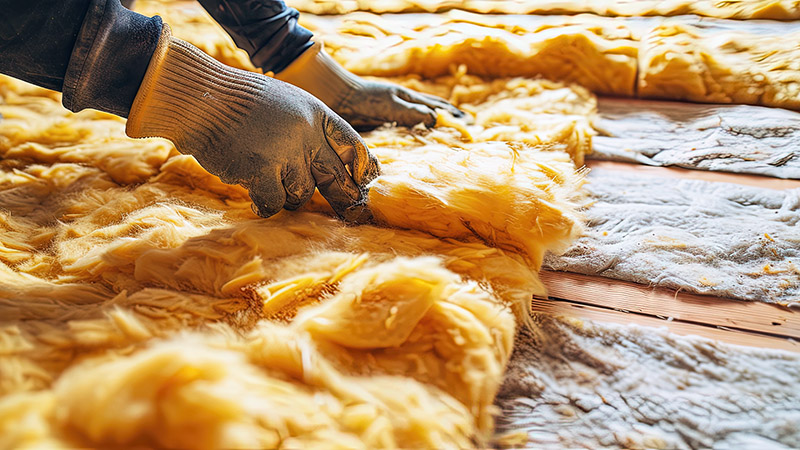 Mineralull på deponier är slöseri med resurser