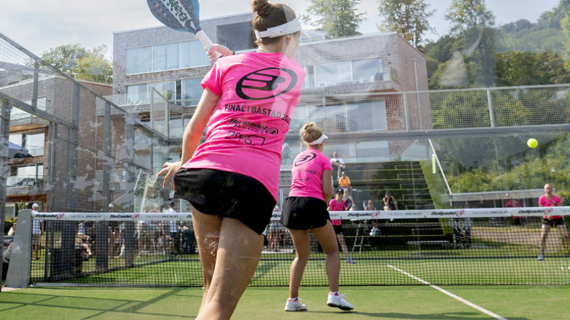 ”Turneringen inspirerar ungdomar till en hållbar livsstil”