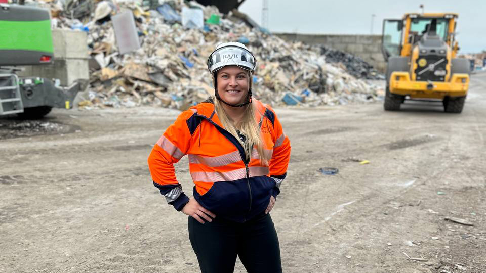 Från praktikplats till driftchef