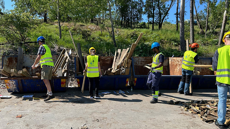 Banbrytande pilotprojekt med positiva resultat